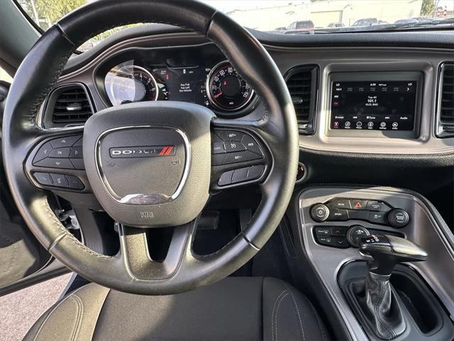 used 2023 Dodge Challenger car, priced at $23,355