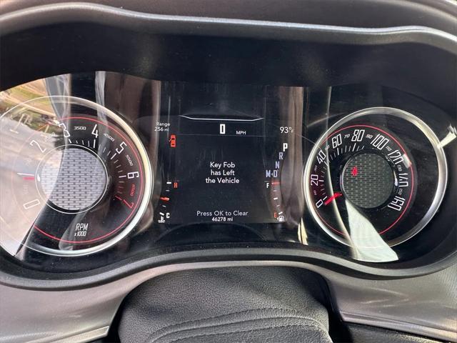 used 2023 Dodge Challenger car, priced at $23,355