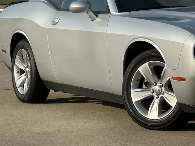 used 2023 Dodge Challenger car, priced at $23,355