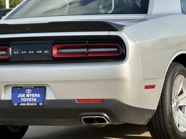 used 2023 Dodge Challenger car, priced at $23,355