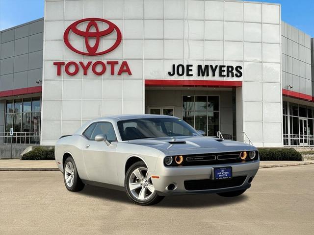 used 2023 Dodge Challenger car, priced at $23,355