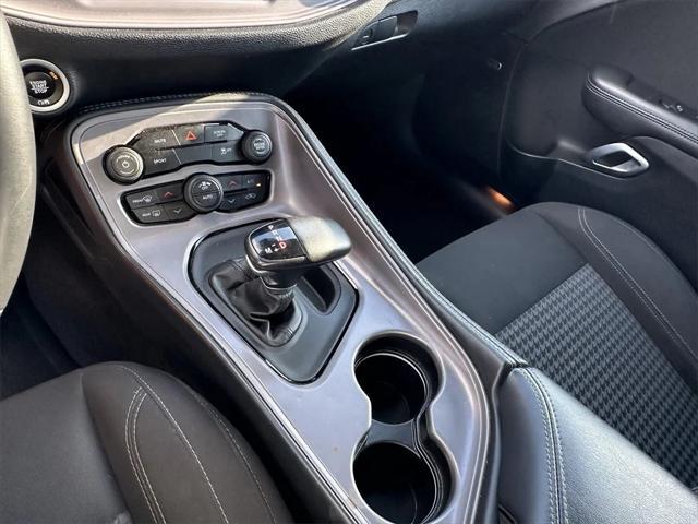 used 2023 Dodge Challenger car, priced at $23,355