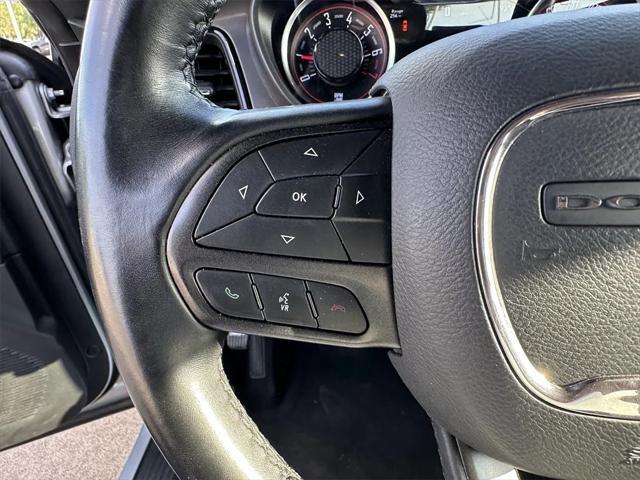 used 2023 Dodge Challenger car, priced at $23,355