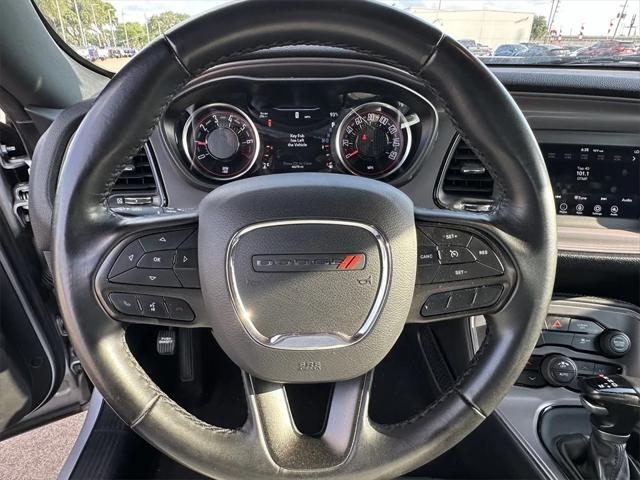 used 2023 Dodge Challenger car, priced at $23,355