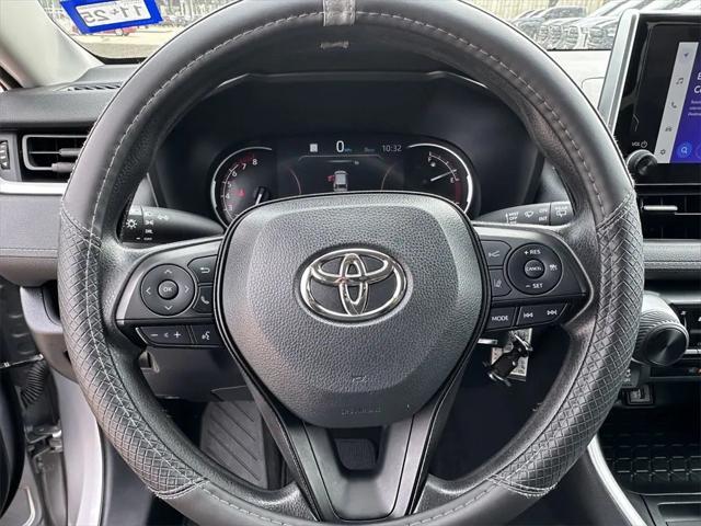 used 2024 Toyota RAV4 car, priced at $27,691