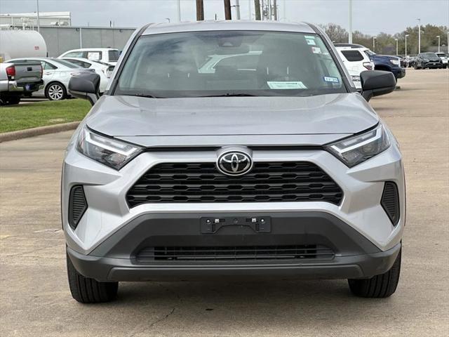 used 2024 Toyota RAV4 car, priced at $27,691