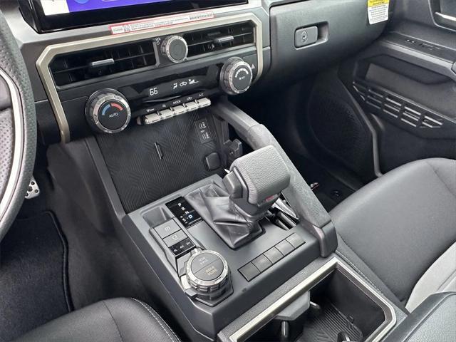 new 2025 Toyota Tacoma car, priced at $46,352