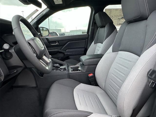 new 2025 Toyota Tacoma car, priced at $46,352