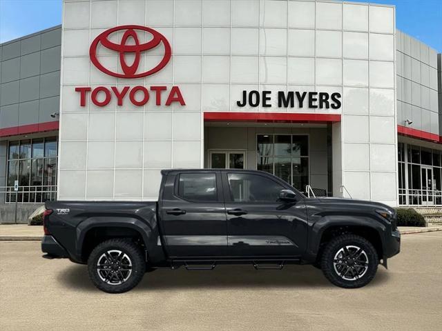 new 2025 Toyota Tacoma car, priced at $46,352