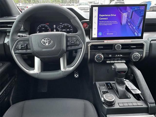 new 2025 Toyota Tacoma car, priced at $46,352
