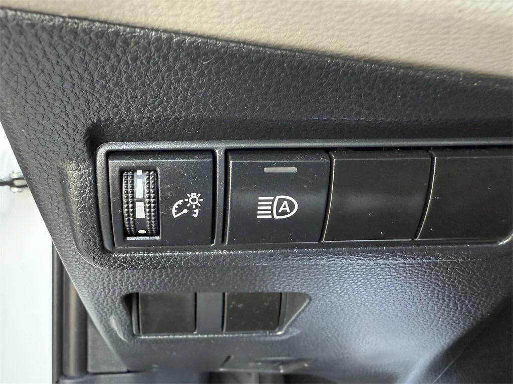 used 2024 Toyota Corolla Cross car, priced at $25,491
