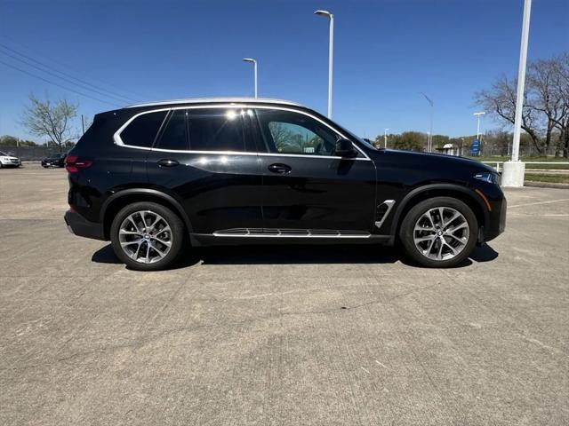 used 2024 BMW X5 car, priced at $43,999