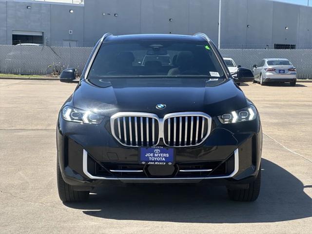 used 2024 BMW X5 car, priced at $43,999