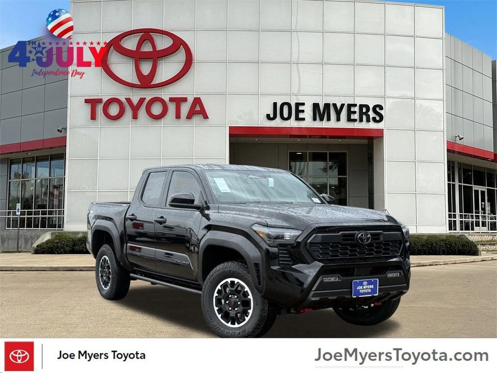 new 2025 Toyota Tacoma car, priced at $46,367