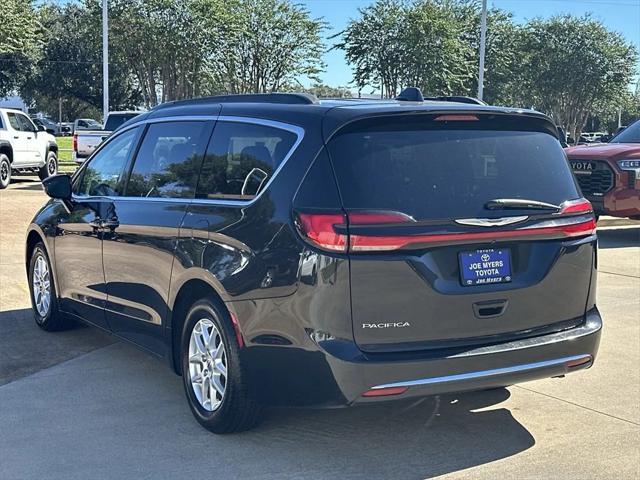 used 2022 Chrysler Pacifica car, priced at $22,455