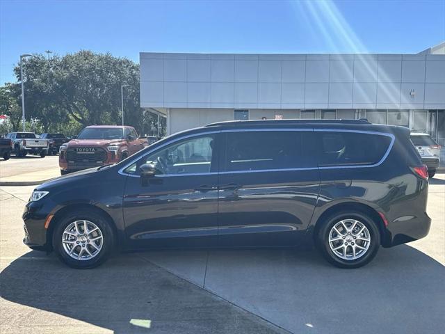 used 2022 Chrysler Pacifica car, priced at $22,455