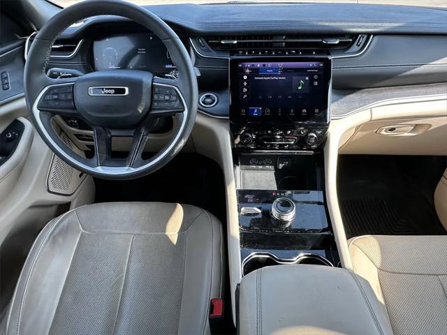 used 2023 Jeep Grand Cherokee car, priced at $30,999