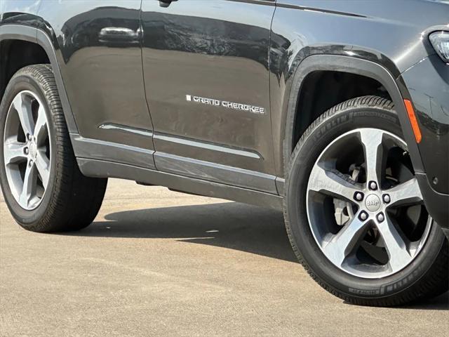 used 2023 Jeep Grand Cherokee car, priced at $30,999