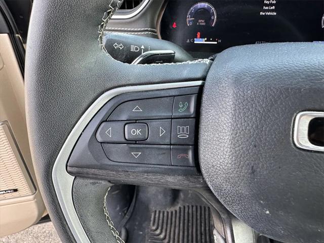 used 2023 Jeep Grand Cherokee car, priced at $30,999