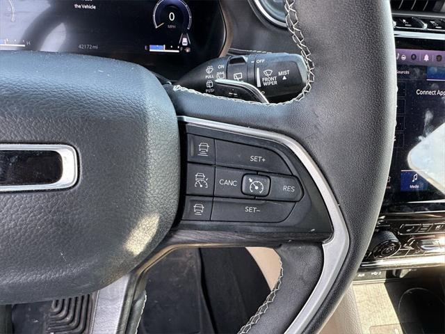 used 2023 Jeep Grand Cherokee car, priced at $30,999