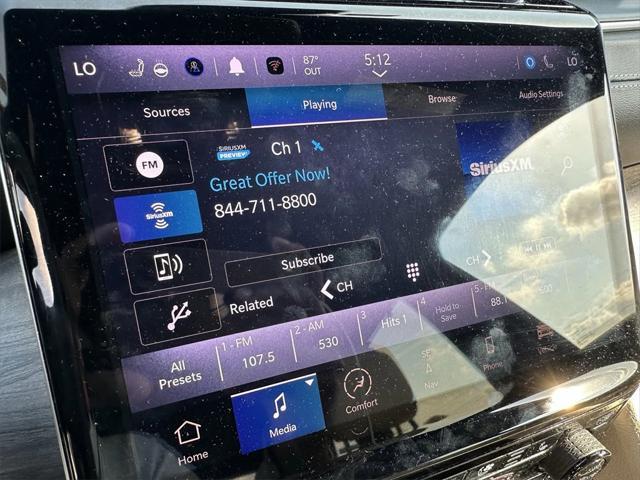 used 2023 Jeep Grand Cherokee car, priced at $30,999