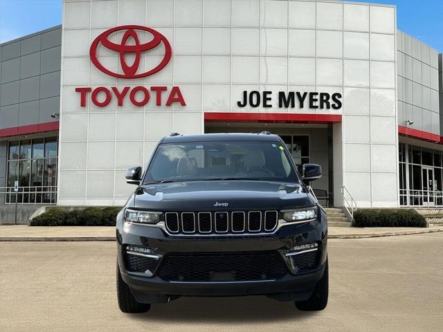 used 2023 Jeep Grand Cherokee car, priced at $30,999