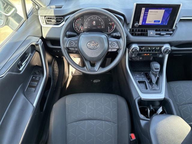 used 2023 Toyota RAV4 car, priced at $27,691