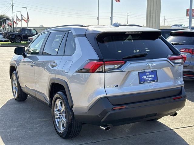 used 2023 Toyota RAV4 car, priced at $27,691