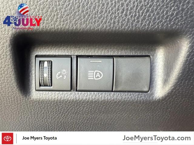 new 2025 Toyota RAV4 car, priced at $30,609