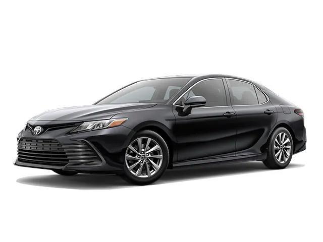 used 2024 Toyota Camry car, priced at $23,691