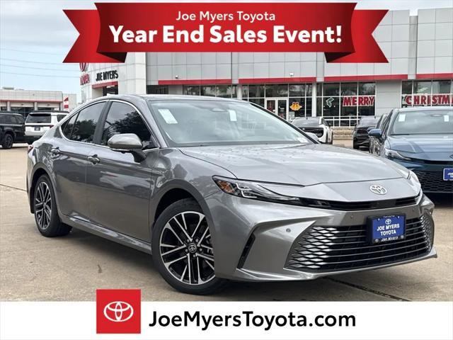 new 2025 Toyota Camry car, priced at $42,809