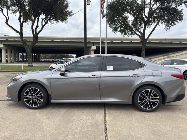 new 2025 Toyota Camry car, priced at $42,809