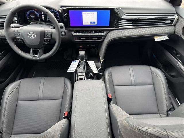 new 2025 Toyota Camry car, priced at $42,809