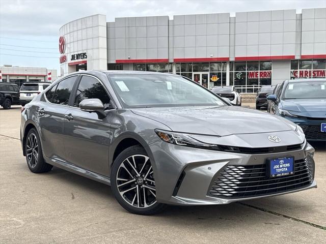 new 2025 Toyota Camry car, priced at $42,809