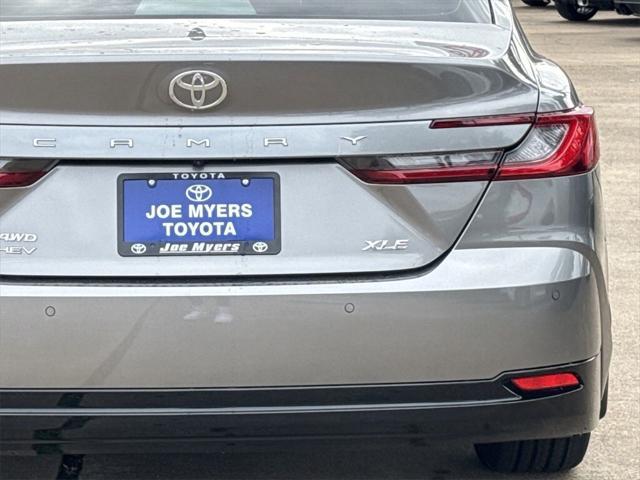 new 2025 Toyota Camry car, priced at $42,809