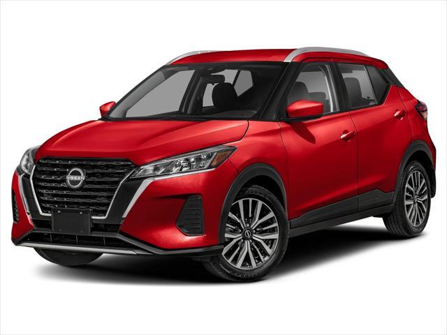 used 2024 Nissan Kicks car, priced at $20,999