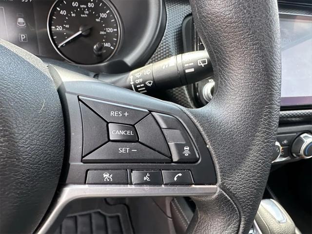 used 2024 Nissan Kicks car, priced at $20,591