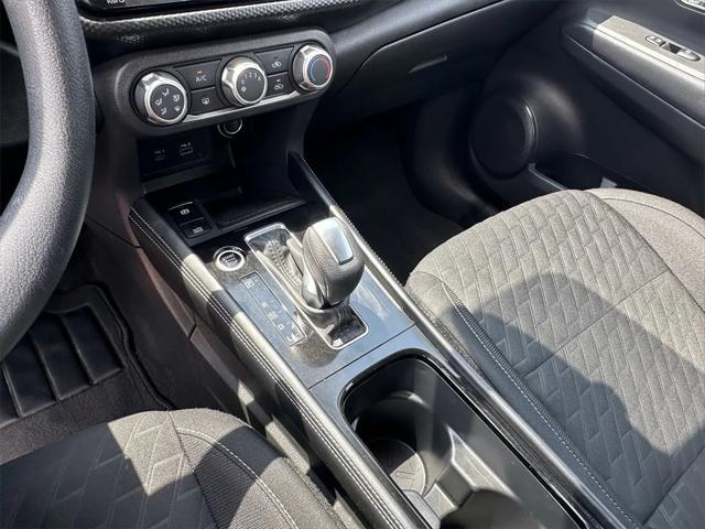 used 2024 Nissan Kicks car, priced at $20,591