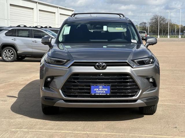 new 2025 Toyota Grand Highlander car, priced at $58,087