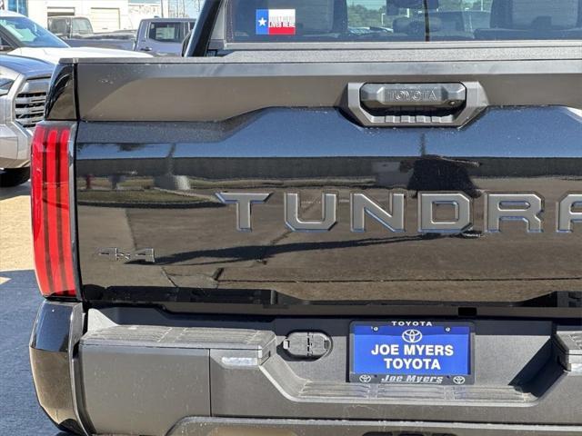 new 2024 Toyota Tundra car, priced at $54,840