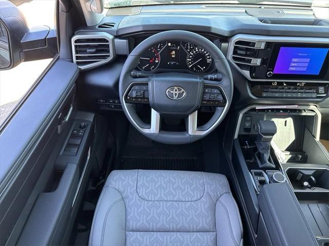 new 2024 Toyota Tundra car, priced at $54,840