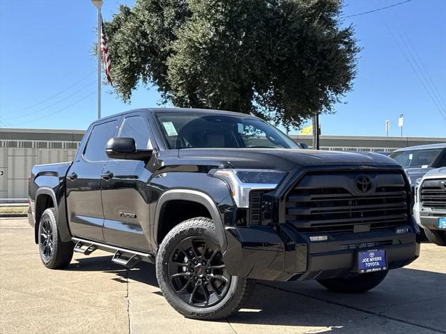 new 2024 Toyota Tundra car, priced at $54,840