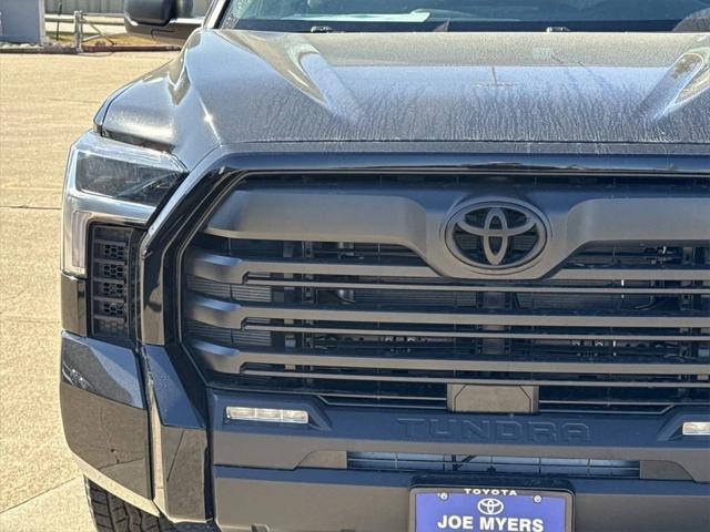 new 2024 Toyota Tundra car, priced at $54,840