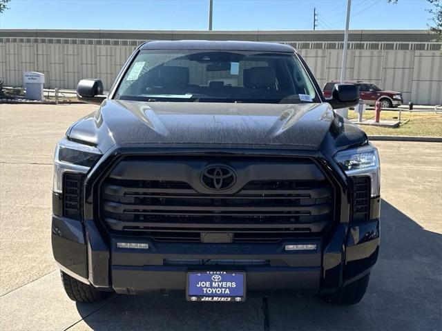 new 2024 Toyota Tundra car, priced at $54,840