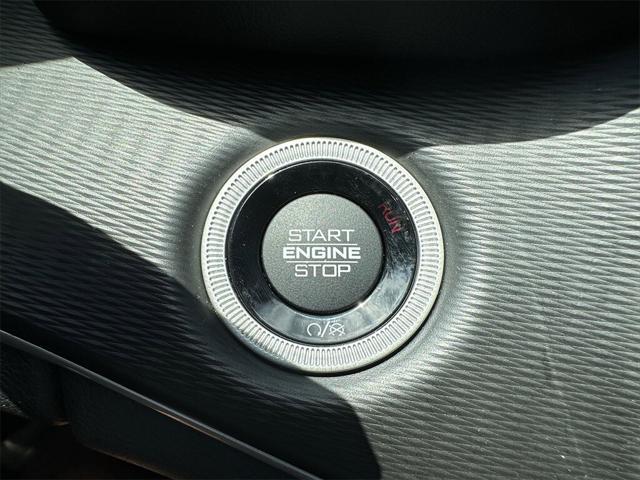 used 2023 Jeep Grand Cherokee L car, priced at $27,455