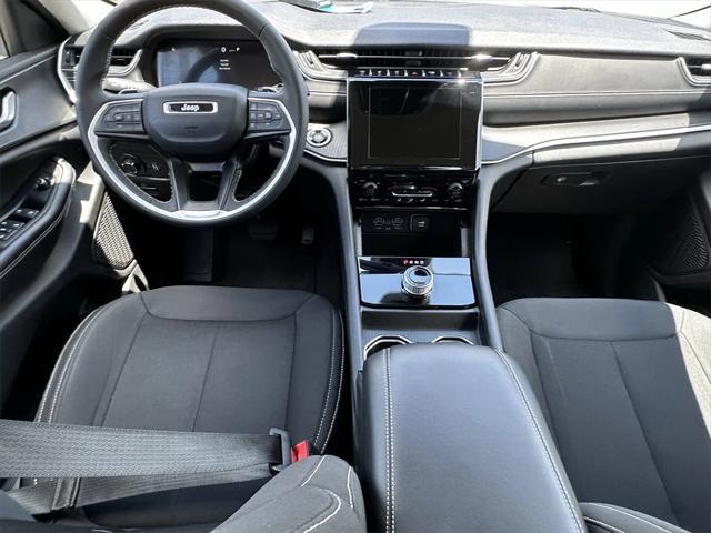 used 2023 Jeep Grand Cherokee L car, priced at $27,455