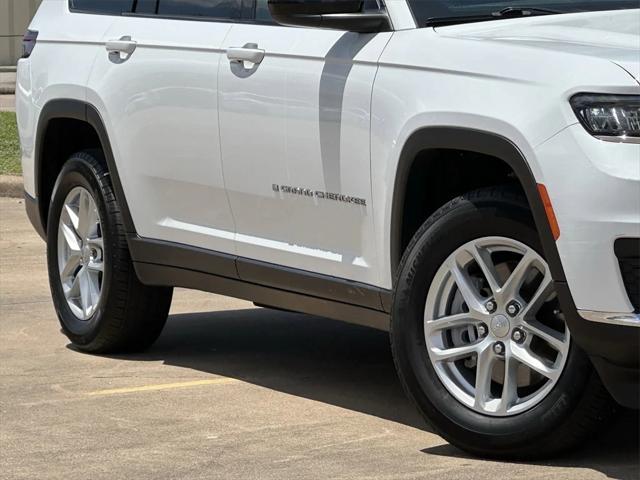 used 2023 Jeep Grand Cherokee L car, priced at $27,455
