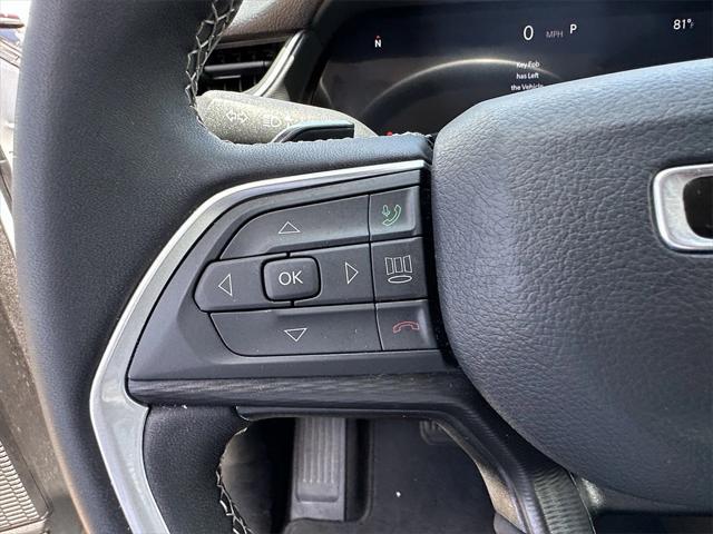 used 2023 Jeep Grand Cherokee L car, priced at $27,455