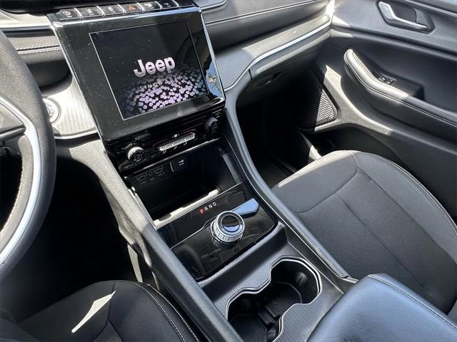 used 2023 Jeep Grand Cherokee L car, priced at $27,455