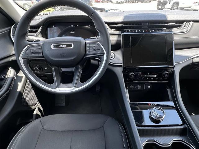 used 2023 Jeep Grand Cherokee L car, priced at $27,455